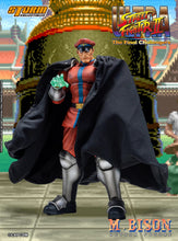 Load image into Gallery viewer, Ultra Street Fighter II: The Final Challengers M. Bison 1/12 Scale Action Figure BY STORM COLLECTIBLES - BRAND STREET FIGHTER