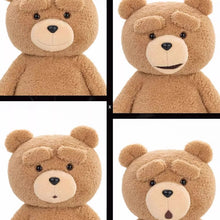 画像をギャラリービューアに読み込む, Pop Mart GONG 1/2 Scale Teddy Bear 2 Movie 30CM Teddy Bear Doll