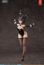 Load image into Gallery viewer, RA-03 Panzer Bunny Anneliese 1/12 Scale Action Figure BY SNAIL SHELL