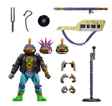 Load image into Gallery viewer, Teenage Mutant Ninja Turtles ULTIMATES! Wave 7 Set of 5 Figures BY SUPER7 - BRANDS TEENAGE MUTANT NINJA TURTLES, NICKELODEON