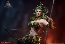 Charger l'image dans la galerie, Medusa (Green Human Form) 1/12 Scale Action Figure BY TBLEAGUE