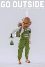 Load image into Gallery viewer, Sank Go Outside Series Camper (Basic Ver.) 1/12 Scale Figure BY SANK TOYS