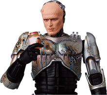 Load image into Gallery viewer, RoboCop (1987) MAFEX No.192 RoboCop (Murphy Head Damaged Ver.) BY MEDICOM TOY - BRAND ROBOCOP
