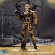 Charger l'image dans la galerie, Figurine d'action militaire GI Joe Dusty de Hiya Toys