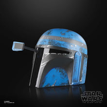 Load image into Gallery viewer, Star Wars: The Black Series Axe Woves 1:1 Scale Wearable Electronic Helmet BY HASBRO - BRAND STAR WARS