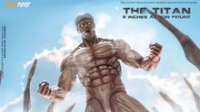 Charger l'image dans la galerie, Coser Toys X Vtoys 1/12 Scale Armored Titan Action Figure