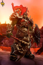 Charger l'image dans la galerie, Figurine articulée de 7 pouces Orc Commander Warrior Elite Kukaron à l'échelle 1/12 de Hero Toys