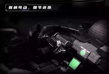 Load image into Gallery viewer, The Dark Knight Tumbler and Bat-Pod Deluxe 1/12 Scale Model Kit BY MODOKING