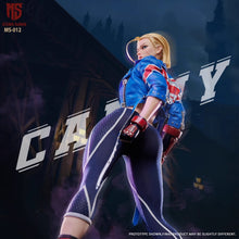 Load image into Gallery viewer, Street Fighter 6 Premium Masterline Cammy 1/6 Scale Figure MS-012 by Star Man
