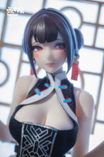 Load image into Gallery viewer, Record of Distinction Lin Fengjiao 1/10 Scale Action Figure BY MENTAL AGENT DESIGN CO.