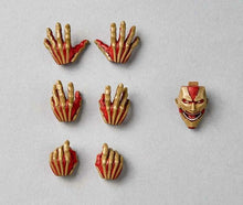 画像をギャラリービューアに読み込む, Attack on Titan Amazing Yamaguchi Revoltech NR069 Armored Titan (Reiner Braun) Action Figure BY KAIYODO - BRAND ATTACK ON TITAN