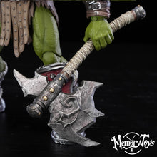 Charger l'image dans la galerie, Memory Toys 1/12 Scale Orc Mercenary Condottier Kargath