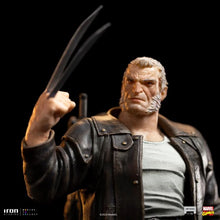 画像をギャラリービューアに読み込む, Marvel Comics Old Man Logan (Wolverine 50th Anniversary) 1/10 Art Scale Limited Edition Statue BY IRON STUDIOS - BRAND MARVEL
