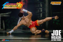 Load image into Gallery viewer, The King of Fighters '98 Ultimate Match Joe Higashi 1/12 Scale Action Figure BY STORM COLLECTIBLES - BRAND THE KING OF FIGHTERS