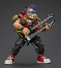 Load image into Gallery viewer, Teenage Mutant Ninja Turtles Bebop 1/18 Scale Action Figure BY JOYTOY - BRANDS TEENAGE MUTANT NINJA TURTLES, NICKELODEON
