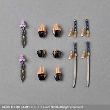 Charger l'image dans la galerie, Kaiyodo 1/12 Scale Yamaguchi Revoltech Ayane Action Figure