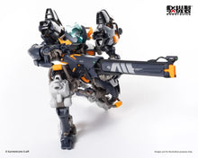 Load image into Gallery viewer, Robot Build RB-14 Denki No. 9 AutoNine Figure BY EARNESTCORE CRAFT - BRAND ROBOT BUILD