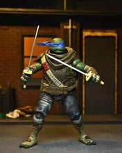 Charger l'image dans la galerie, NECA 54312 TMNT Teenager Mutant Ninja Turtles: The Last Ronin Manga Edition Leonardo