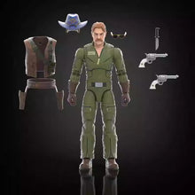 Charger l'image dans la galerie, Hélicoptère GI Joe XH-1 Dragonfly à l'échelle 1/12 de Hasbro, porteur de soldats de 6 pouces