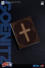 Load image into Gallery viewer, Crafts Studio 1/6 Scale SNK Authorized King of Fighters 96 Goenitz Clothed Action Figure