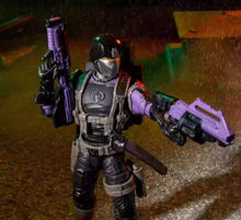 Charger l'image dans la galerie, Figurines d'action Hasbro GI Joe Steel Corps Commander VS Twilight Guard à l'échelle 1/12
