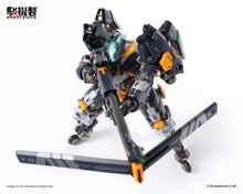 Load image into Gallery viewer, Robot Build RB-14 Denki No. 9 AutoNine Figure BY EARNESTCORE CRAFT - BRAND ROBOT BUILD