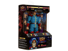 Load image into Gallery viewer, Ultra Street Fighter II: The Final Challengers M. Bison (Player 2 Ver.) 1/12 Scale Action Figure BY JADA TOYS - BRAND STREET FIGHTER