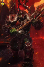 Charger l'image dans la galerie, Figurine articulée de 7 pouces Orc Commander Warrior Elite Kukaron à l'échelle 1/12 de Hero Toys