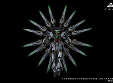 Load image into Gallery viewer, Vientiane Fusion 1/100 Scale Apocalypse Chinese Mech 20M Alloy Framed Assembly Model