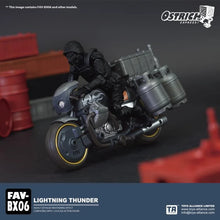 Load image into Gallery viewer, Ostrich Express FAV-BX06 Lightning Thunder BY TOYS ALLIANCE - BRAND OSTRICH EXPRESS