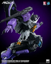 Load image into Gallery viewer, Transformers MDLX Articulated Figure Series Skywarp BY THREEZERO - BRAND TRANSFORMERS