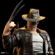 画像をギャラリービューアに読み込む, Marvel Comics Old Man Logan (Wolverine 50th Anniversary) 1/10 Art Scale Limited Edition Statue BY IRON STUDIOS - BRAND MARVEL