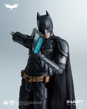 Charger l'image dans la galerie, INART "The Dark Knight Rises" Batman 1/12 Collectible Figure Deluxe Version