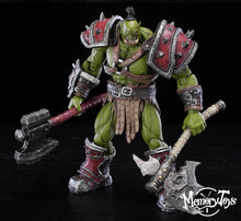Charger l'image dans la galerie, Memory Toys 1/12 Scale Orc Mercenary Condottier Kargath