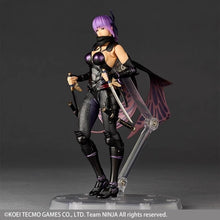 Charger l'image dans la galerie, Kaiyodo 1/12 Scale Yamaguchi Revoltech Ayane Action Figure
