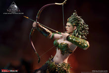 Charger l'image dans la galerie, Medusa (Green Human Form) 1/12 Scale Action Figure BY TBLEAGUE