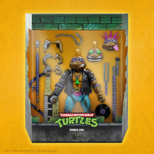 Load image into Gallery viewer, Teenage Mutant Ninja Turtles ULTIMATES! Punker Don BY SUPER7 - BRANDS TEENAGE MUTANT NINJA TURTLES, NICKELODEON