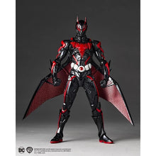 Charger l'image dans la galerie, Batman Beyond Amazing Yamaguchi Revoltech NR066 Batman Action Figure BY KAIYODO - BRAND DC COMICS