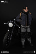 Load image into Gallery viewer, Remad Custom 1/12 Scale Motorbike Ranger 6-inch Clothed Action Figure RM-013
