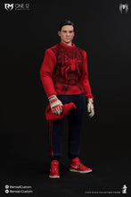 Load image into Gallery viewer, Remad Custom 1/12 Scale humanoid spider wrestler 6-inch Clothed Action Figure RM-008