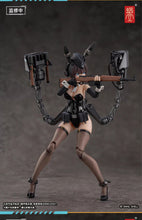 画像をギャラリービューアに読み込む, RA-03 Panzer Bunny Anneliese 1/12 Scale Optional Armament Parts Set BY SNAIL SHELL