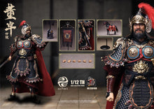 Load image into Gallery viewer, Three Kingdoms on Palm Marquis of Mei Dong Zhuo Zhongying (Horse Flag Ver.) Deluxe 1/12 Scale Action Figure BY 303 TOYS - BRAND DONG ZHUO