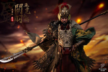 Load image into Gallery viewer, The Legend of Heroes Five Great Generals Guan Yu (Guan Yunchang Luxury Edition) 1/6 Scale Figure BY FZ ART STUDIO - BRAND GUAN YU