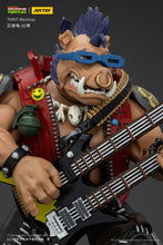 Load image into Gallery viewer, Teenage Mutant Ninja Turtles Bebop 1/18 Scale Action Figure BY JOYTOY - BRANDS TEENAGE MUTANT NINJA TURTLES, NICKELODEON