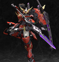 Charger l'image dans la galerie, Le premier travail de Mingjiang Zhuan à l'échelle 1/100, modèle d'assemblage Red Ghost Ruoqingsheng 23CM réédité par Guochuang Mech