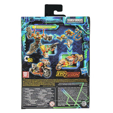 Load image into Gallery viewer, Transformers: Legacy Evolution Deluxe Crashbar BY TAKARA TOMY , HASBRO - BRAND TRANSFORMERS