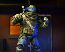 Charger l'image dans la galerie, NECA 54312 TMNT Teenager Mutant Ninja Turtles: The Last Ronin Manga Edition Leonardo