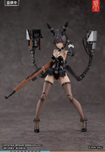 画像をギャラリービューアに読み込む, RA-03 Panzer Bunny Anneliese 1/12 Scale Optional Armament Parts Set BY SNAIL SHELL