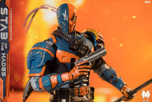 Charger l'image dans la galerie, Figurine articulée Deathstroke habillée à l'échelle 1/12 de Mixmax Studio Stab of The Hades rééditée
