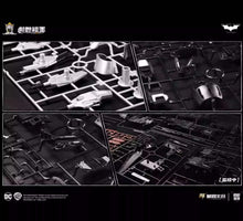 Load image into Gallery viewer, The Dark Knight Tumbler and Bat-Pod Deluxe 1/12 Scale Model Kit BY MODOKING